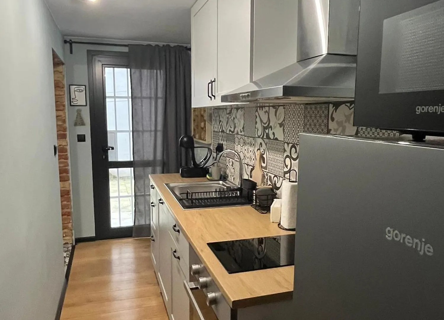 Apartment Handmade - Central Studio Varna