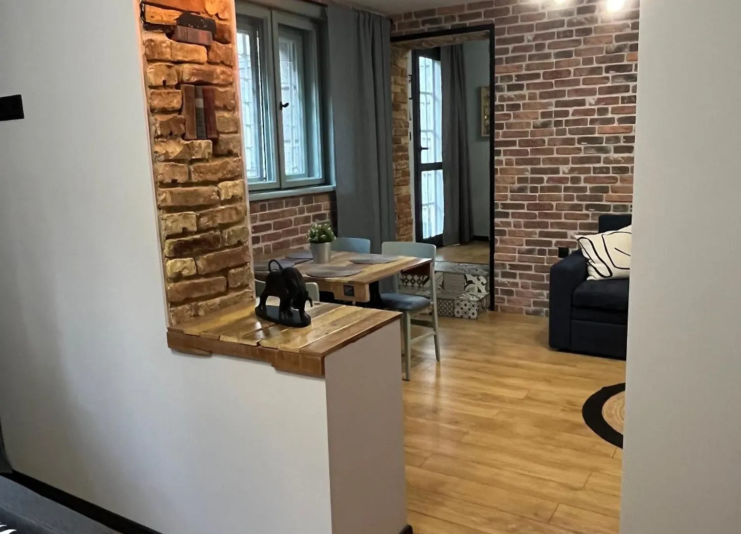 Apartment Handmade - Central Studio Varna