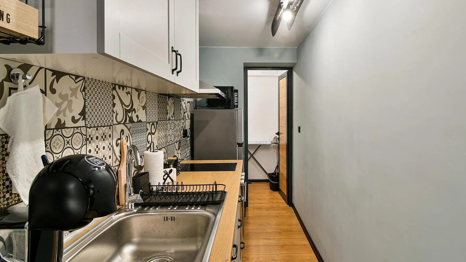 Apartment Handmade - Central Studio Varna Bulgaria